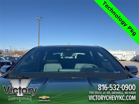 Used 2023 Chevrolet Colorado Trail Boss w/ Technology Package image 25