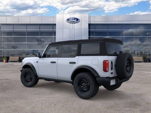 New 2026 Ford Bronco Big Bend w/ Black Diamond Package AWD/4WD image 4