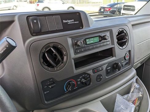 Certified 2023 Ford E-350 and Econoline 350 Super Duty w/ Driver's Safety Package image 19