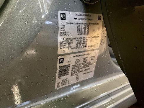 New 2026 Chevrolet Silverado 1500 Custom image 27