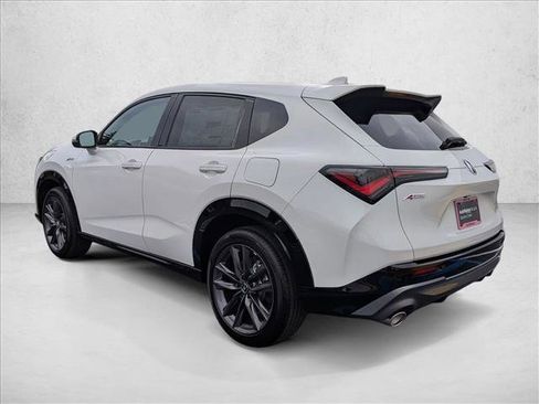 New 2025 Acura ADX A-Spec image 9