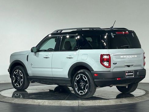 Used 2023 Ford Bronco Sport Outer Banks AWD/4WD image 7