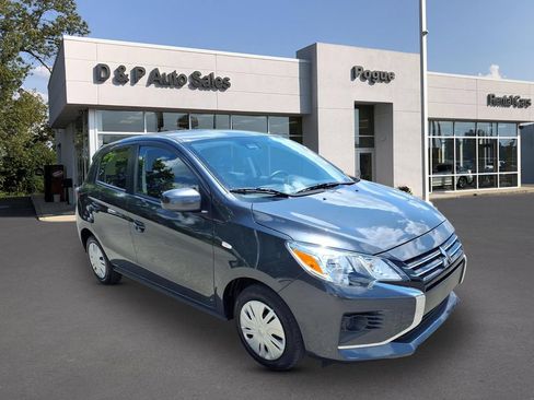 Used 2024 Mitsubishi Mirage ES FWD image 1