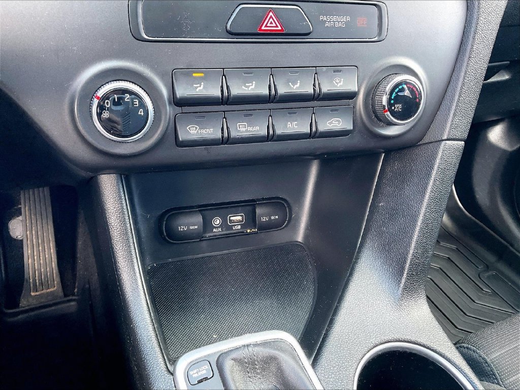Used 2018 Kia Sportage LX AWD/4WD image 24