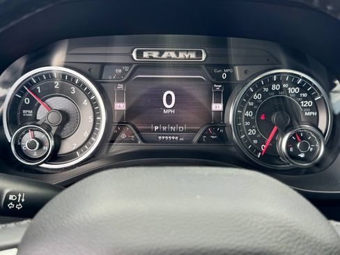 Used 2021 RAM 1500 Big Horn AWD/4WD image 21