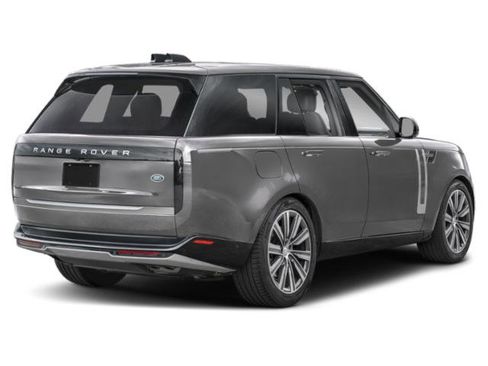 New 2026 Land Rover Range Rover Long Wheelbase SE image 2