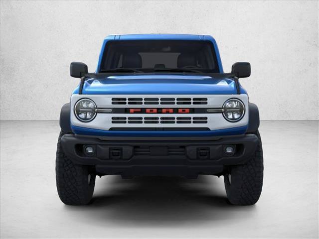 New 2026 Ford Bronco Heritage Edition AWD/4WD image 6