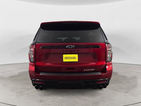 Certified 2024 Chevrolet Tahoe RST w/ Sport Performance Package image 4