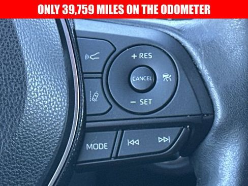 Certified 2021 Toyota RAV4 XSE image 11