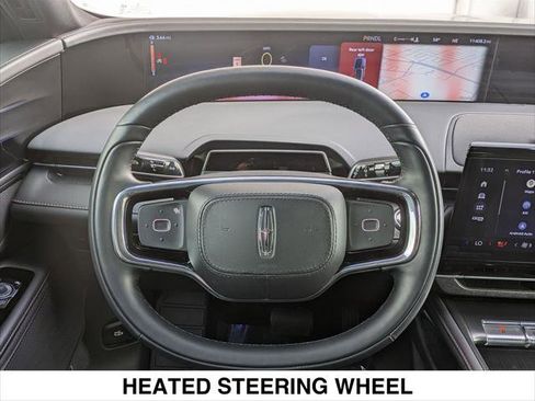 Used 2024 Lincoln Nautilus Reserve w/ Jet Appearance Package (87T) image 13