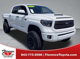 Used 2021 Toyota Tundra SR5 w/ TRD Sport Plus Package RWD video 1