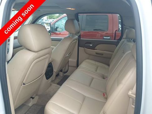Used 2011 Chevrolet Silverado 1500 LTZ w/ Max Trailering Pack AWD/4WD image 11