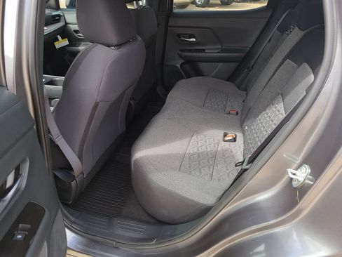 Certified 2026 Nissan Kicks SV FWD image 8