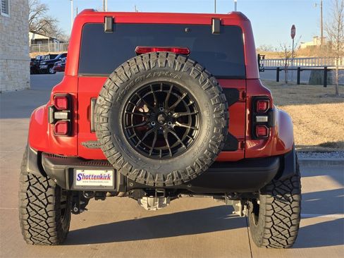 Used 2024 Ford Bronco Raptor image 6