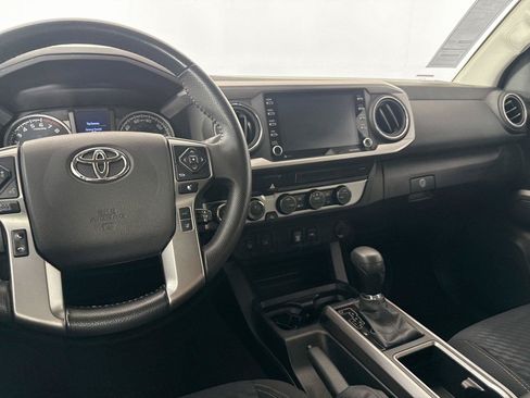 Used 2023 Toyota Tacoma 4x4 Double Cab w/ Trail Edition image 30