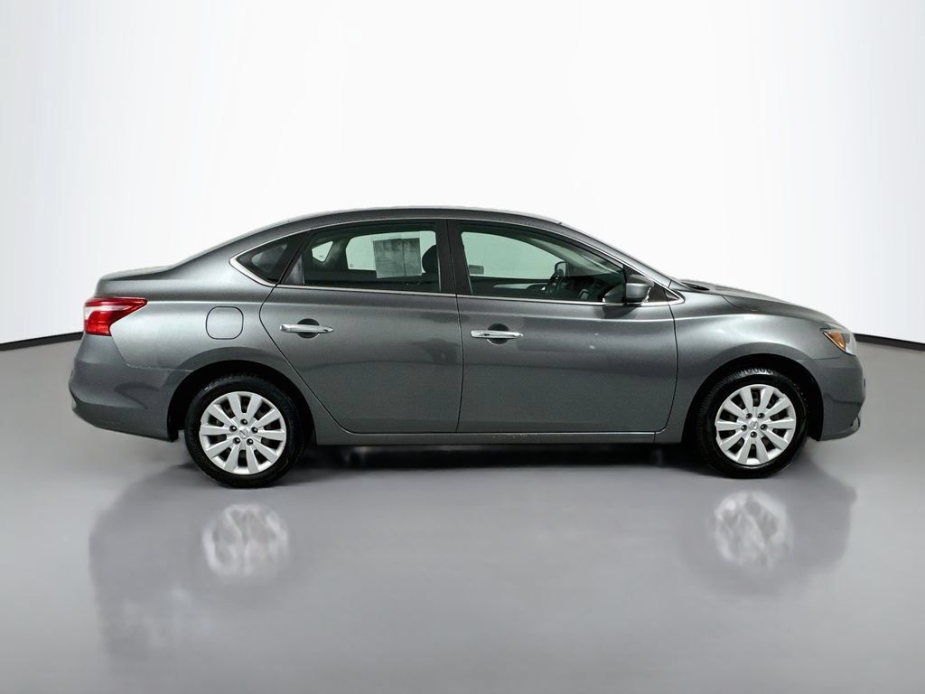 Used 2019 Nissan Sentra S FWD image 8