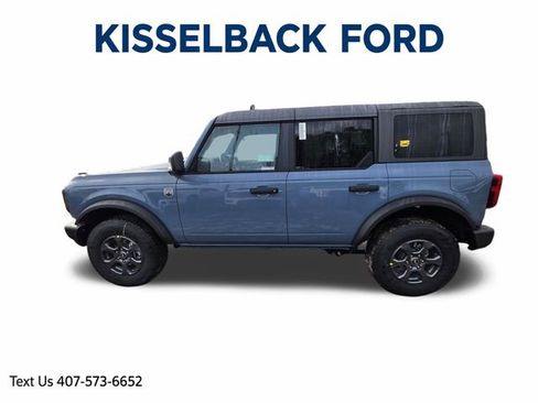 New 2025 Ford Bronco Big Bend image 6