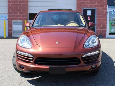 Used 2013 Porsche Cayenne AWD/4WD image 8
