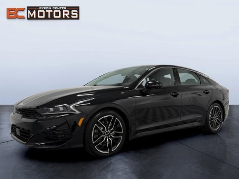 Used 2023 Kia K5 GT w/ GT1 Package FWD image 2