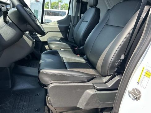 New 2026 Ford Transit 350 148 High Roof Extended RWD image 27