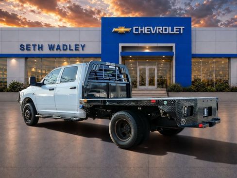Used 2024 RAM 3500 Tradesman w/ Chrome Appearance Group AWD/4WD image 5