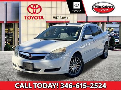 Used 2007 Saturn Aura XR w/ Premium Trim Pkg