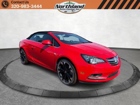 Used 2019 Buick Cascada Sport Touring FWD image 3