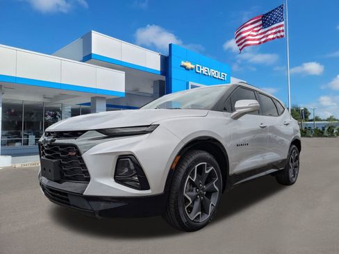 Used 2020 Chevrolet Blazer RS image 8