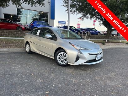 Used 2017 Toyota Prius Two