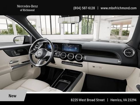 New 2026 Mercedes-Benz GLB 250 4MATIC image 6
