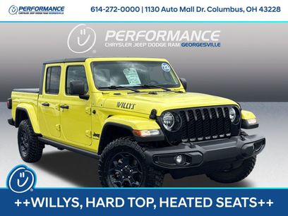 Used 2023 Jeep Gladiator Sport