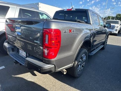 Used 2019 Ford Ranger Lariat w/ Technology Package AWD/4WD image 5