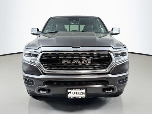Used 2022 RAM 1500 Limited AWD/4WD image 2