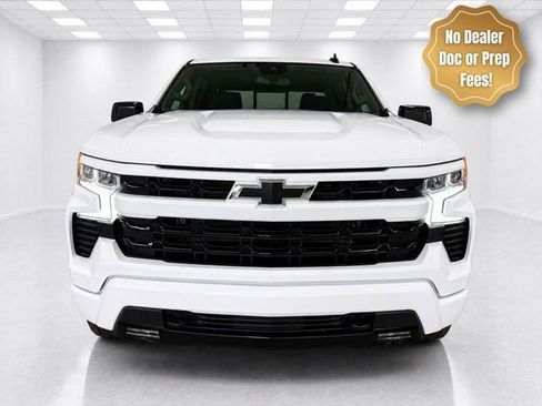 Used 2024 Chevrolet Silverado 1500 RST w/ True North Edition Plus AWD/4WD image 3