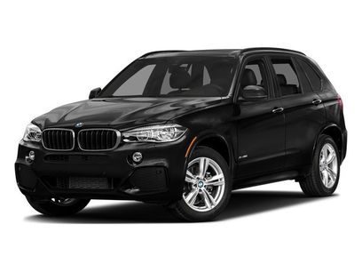 Used 2016 BMW X5 sDrive35i