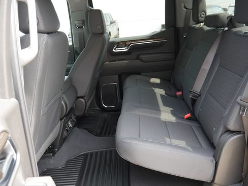New 2026 Chevrolet Silverado 1500 LT AWD/4WD image 26