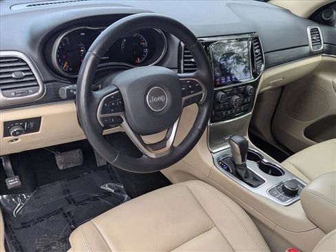 Used 2020 Jeep Grand Cherokee Limited AWD/4WD image 10