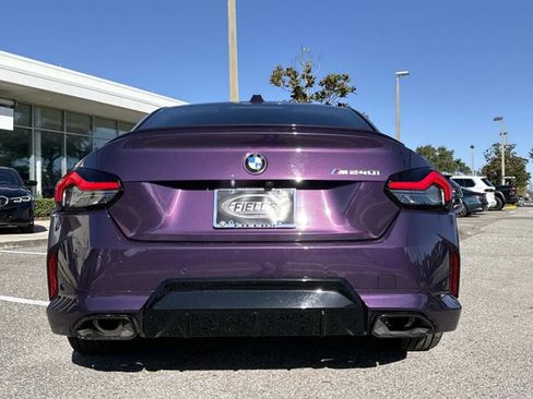 Used 2025 BMW M240i Coupe image 4