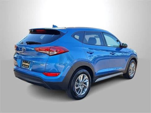 Used 2018 Hyundai Tucson SEL image 8