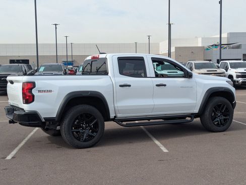 Certified 2025 Chevrolet Colorado Trail Boss image 5