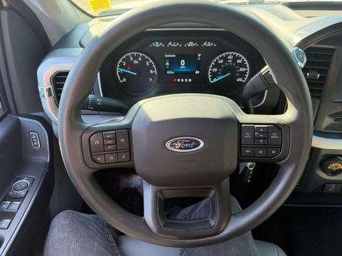 Used 2022 Ford F150 XL w/ Equipment Group 101A High AWD/4WD image 12
