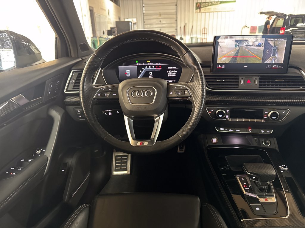 Certified 2024 Audi SQ5 Premium Plus w/ Premium Plus Package AWD/4WD image 19