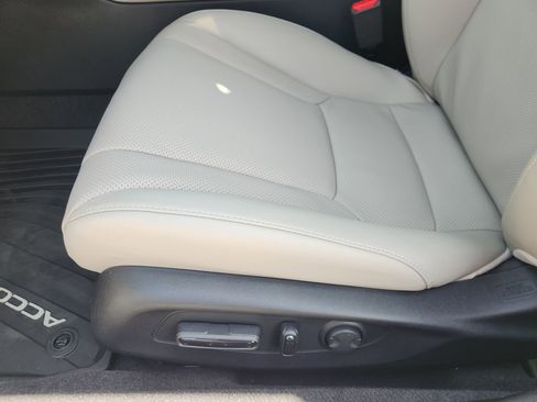 New 2026 Honda Accord Touring image 29