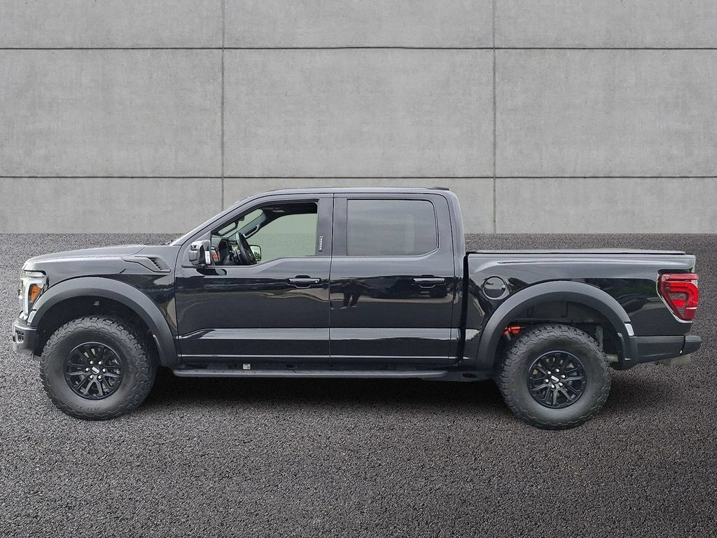 Used 2024 Ford F150 Raptor AWD/4WD image 7