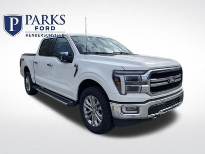 Used 2024 Ford F150 Lariat w/ Bed Utility Package