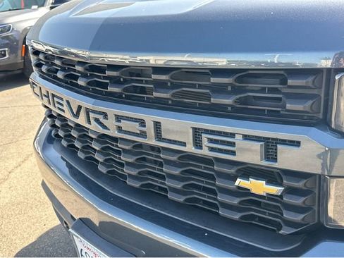Used 2020 Chevrolet Silverado 1500 Custom w/ Custom Value Package RWD image 33