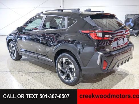 Used 2024 Subaru Crosstrek 2.5i Limited AWD/4WD image 11
