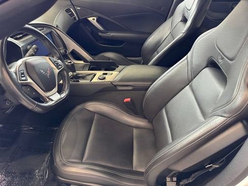 Certified 2019 Chevrolet Corvette Z06 RWD image 15