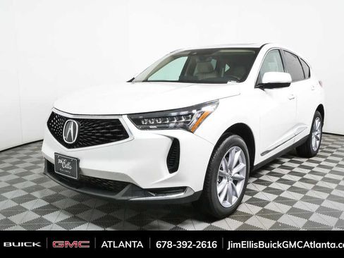 Used 2023 Acura RDX AWD image 31
