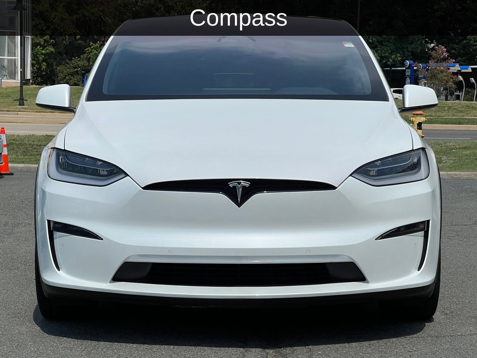 Used 2023 Tesla Model X AWD/4WD image 13